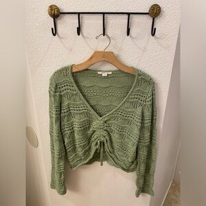 O’Neill Cropped Sweater